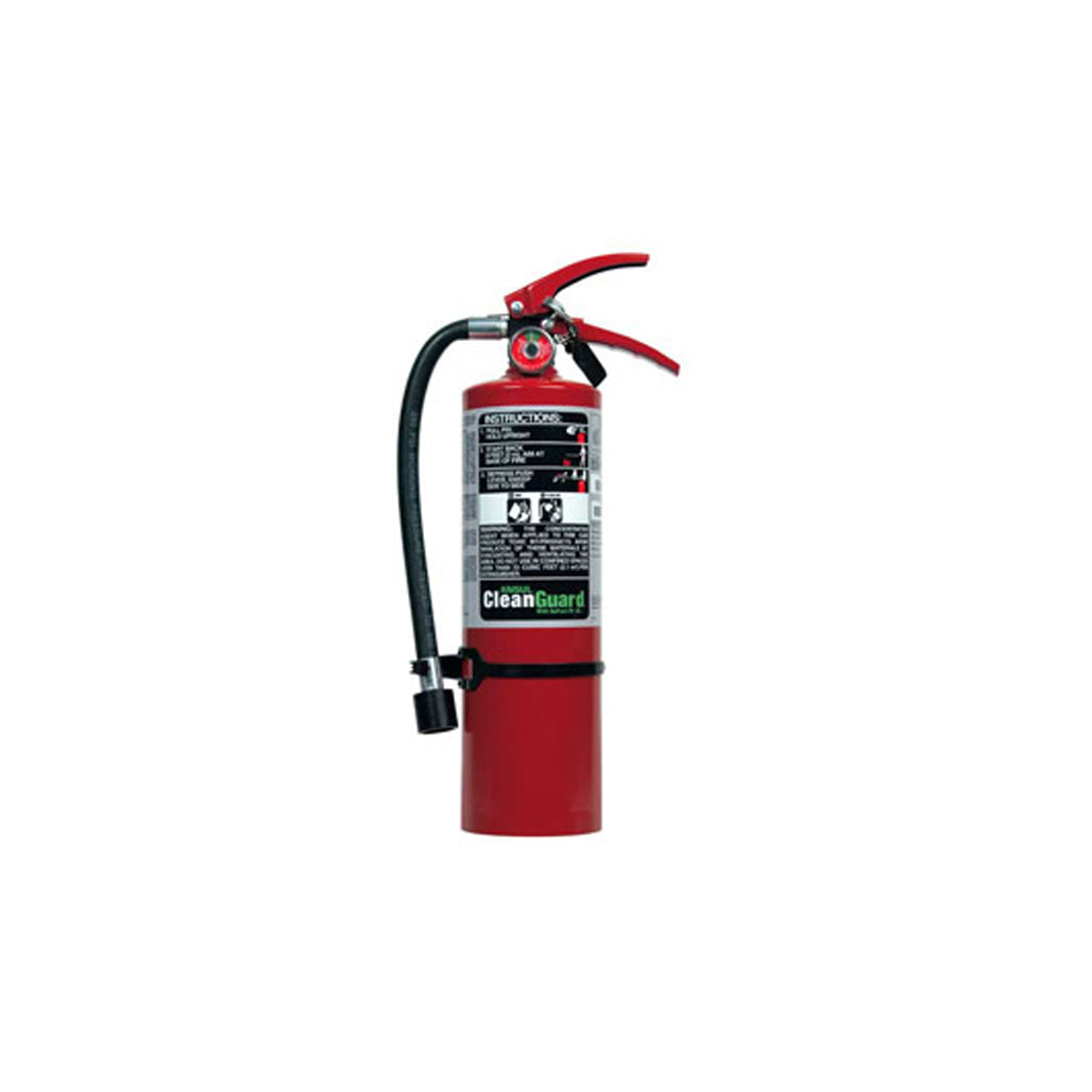 UL Listed Fire Extinguishers