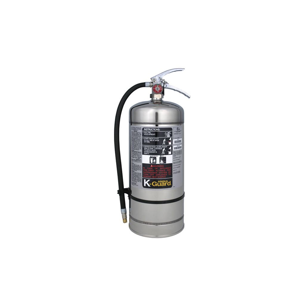 UL Listed Fire Extinguishers