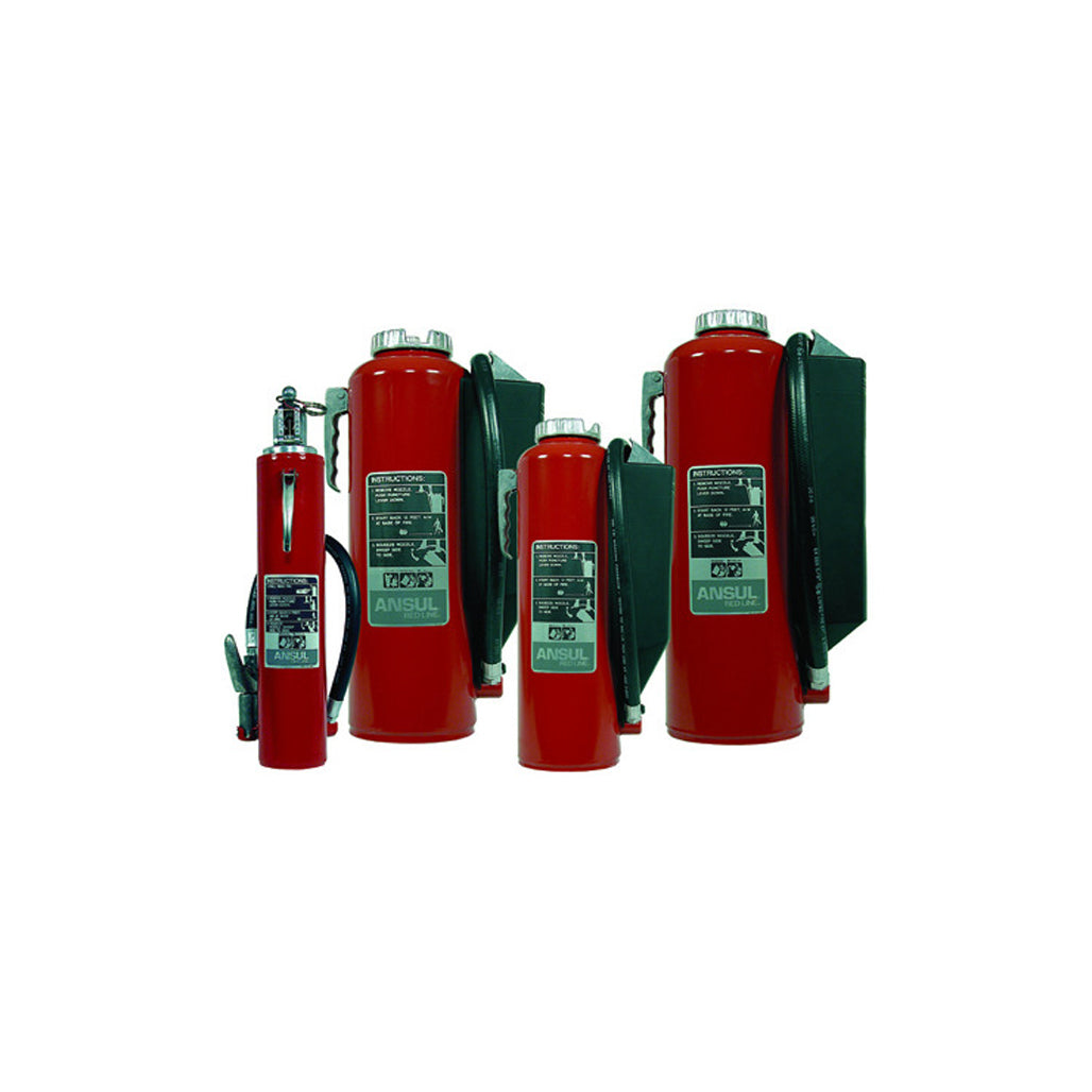 UL Listed Fire Extinguishers
