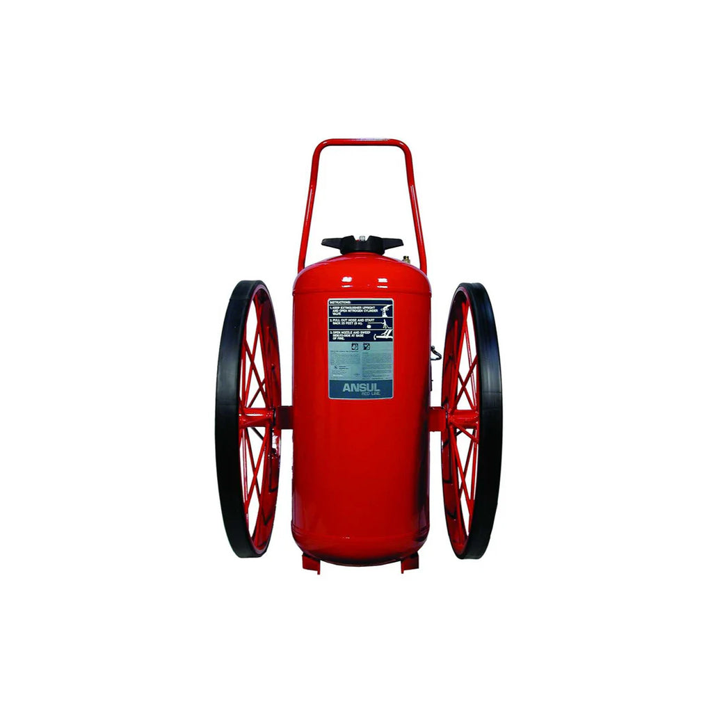 UL Listed Fire Extinguishers