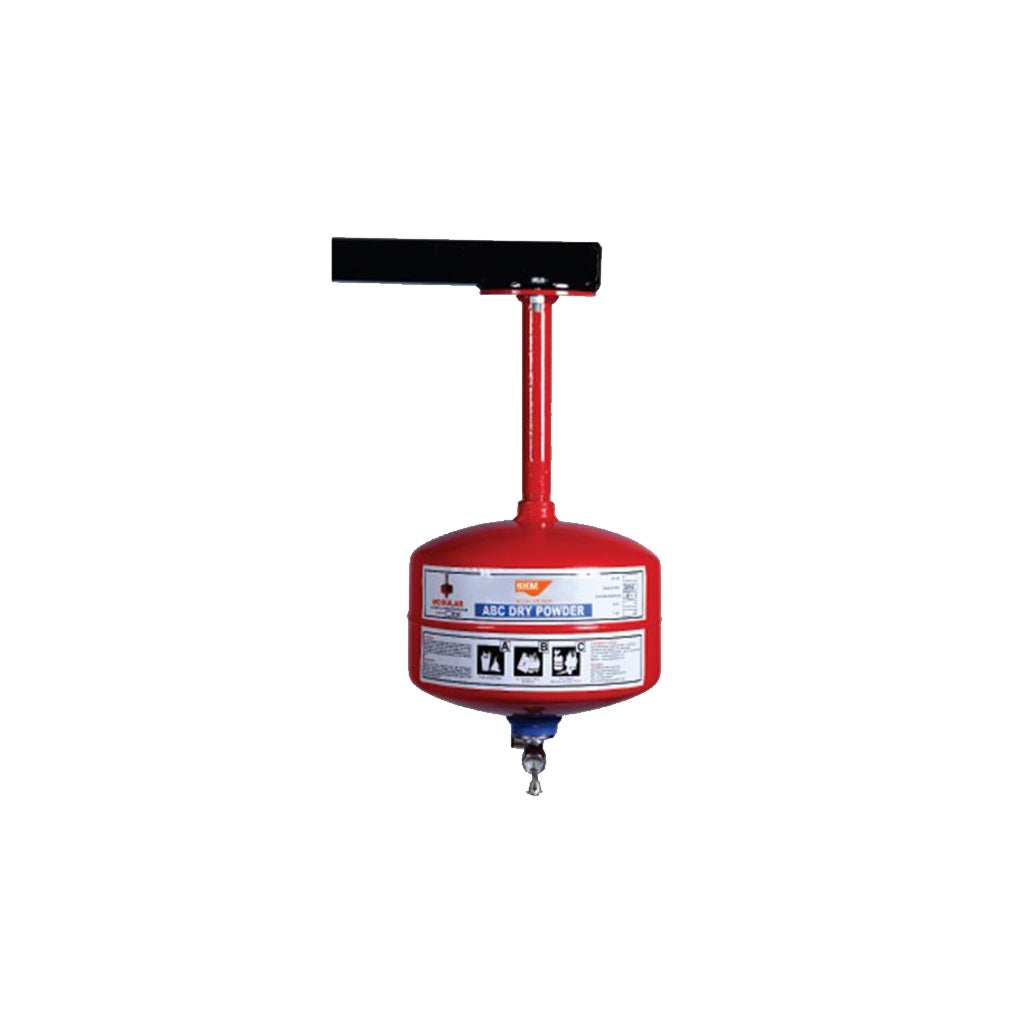 Automatic Fire Extinguishers