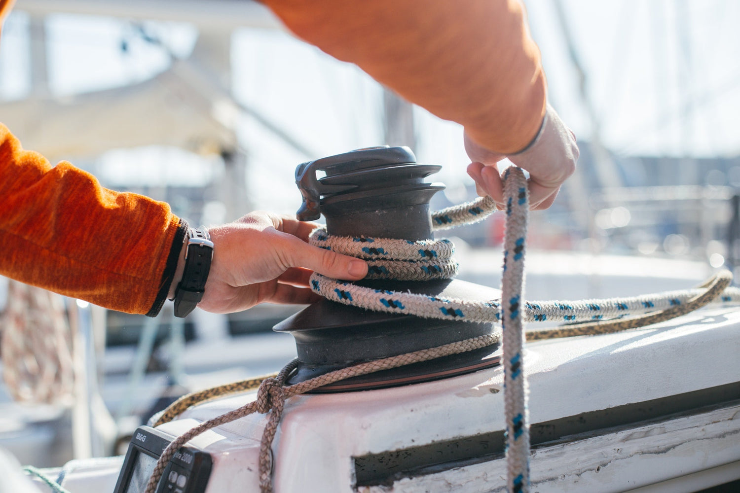 Boat Maintenance – Basic for Beginners