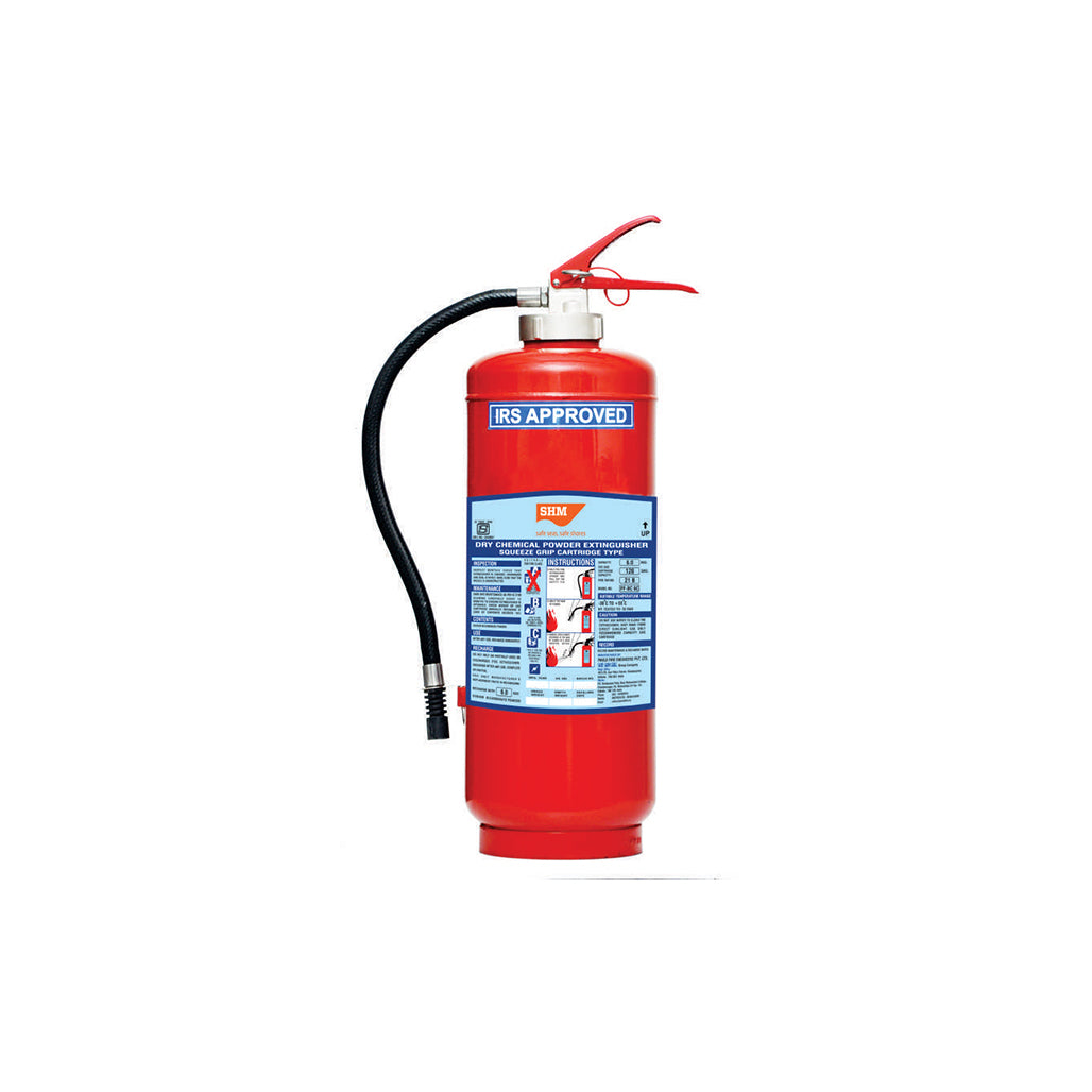 Cartridge Type Fire Extinguishers