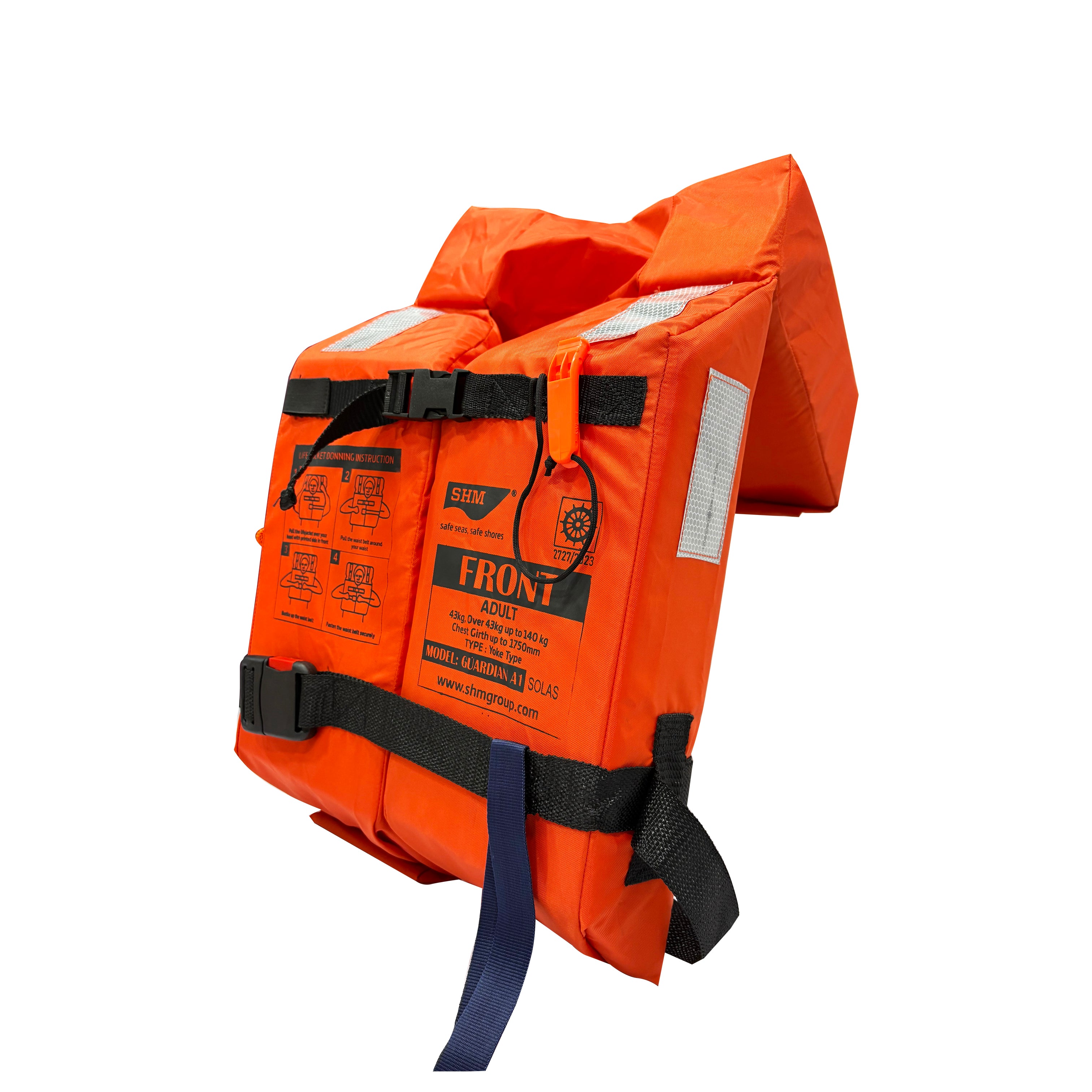 Guardian A1 - Lifejacket
