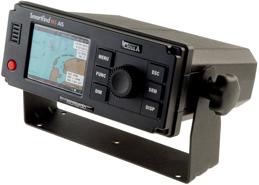 SMARTFIND M5 AIS CLASS A TRANSPONDER