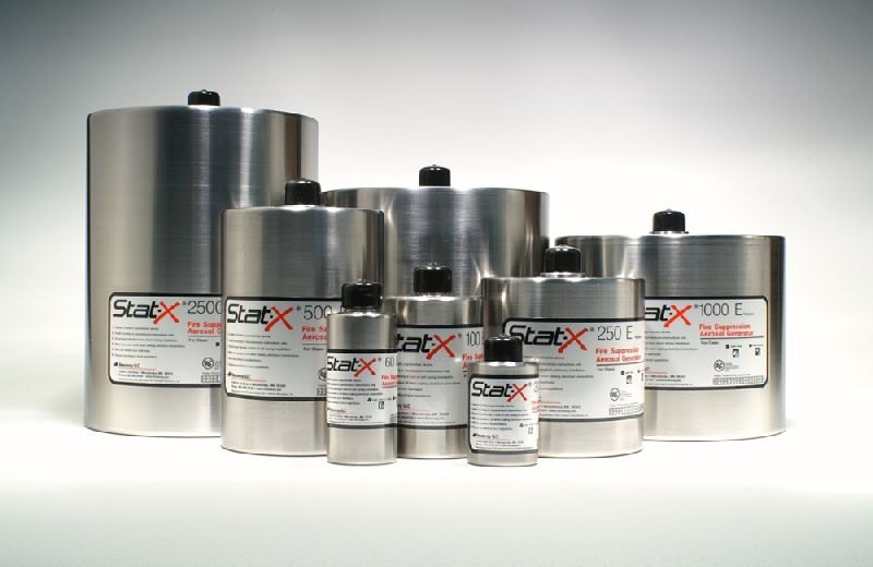 Aerosol Fire Suppresion System