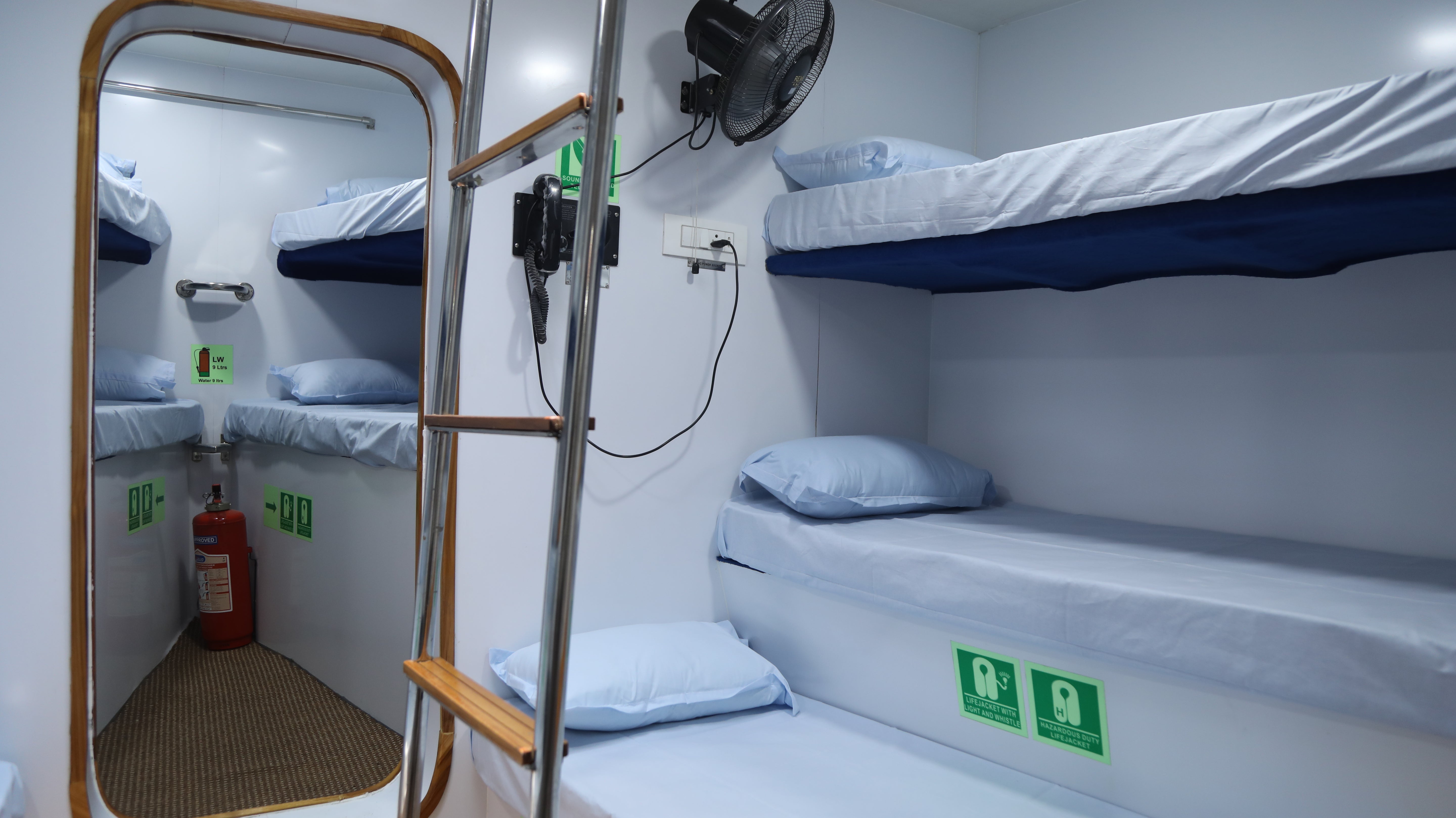 Sagar Kavach 22m Bulletproof Fast Attack Craft