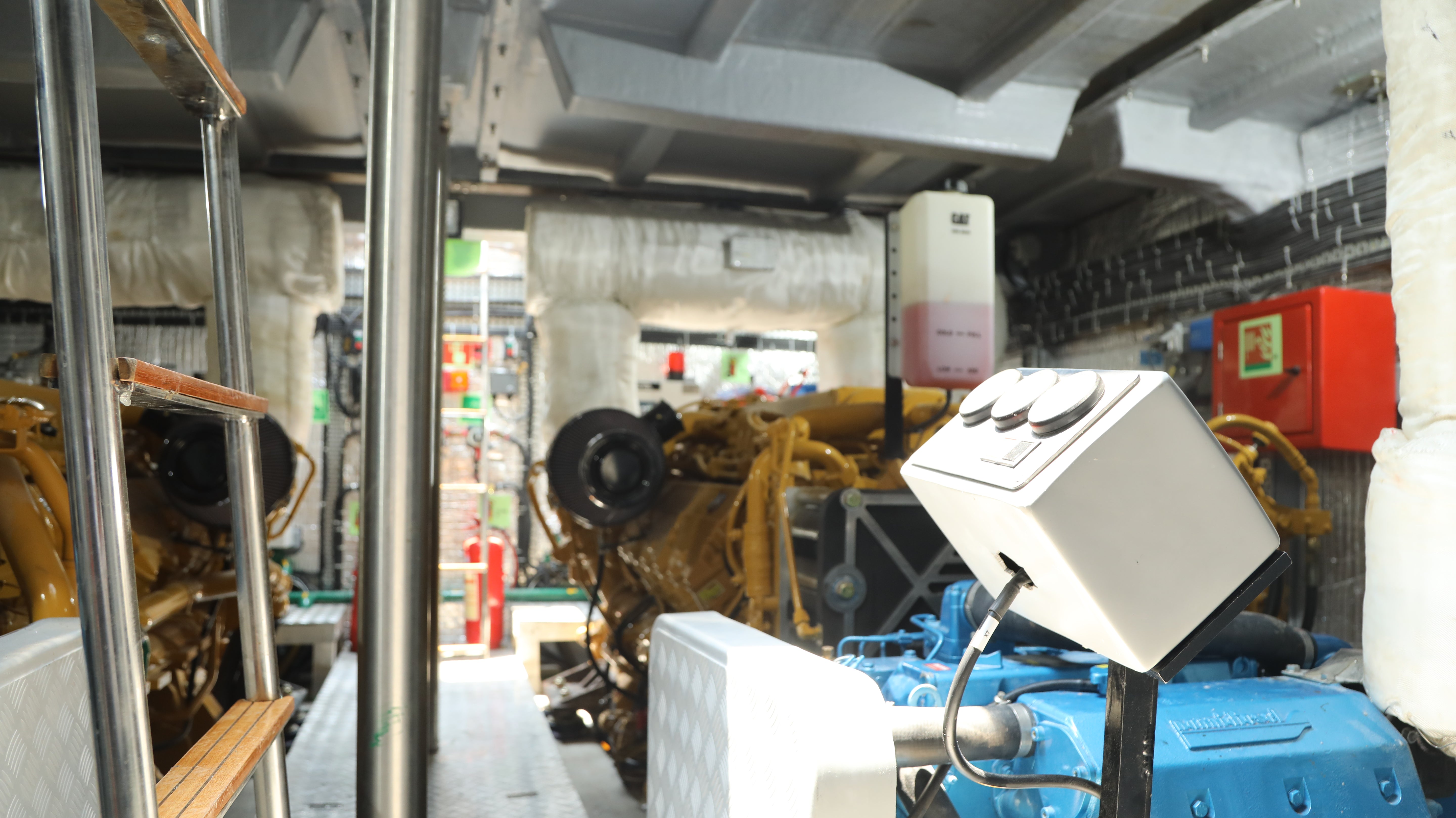 Sagar Kavach 22m Bulletproof Fast Attack Craft