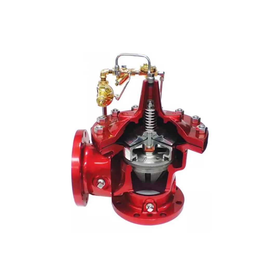 Deluge Valve & Systems