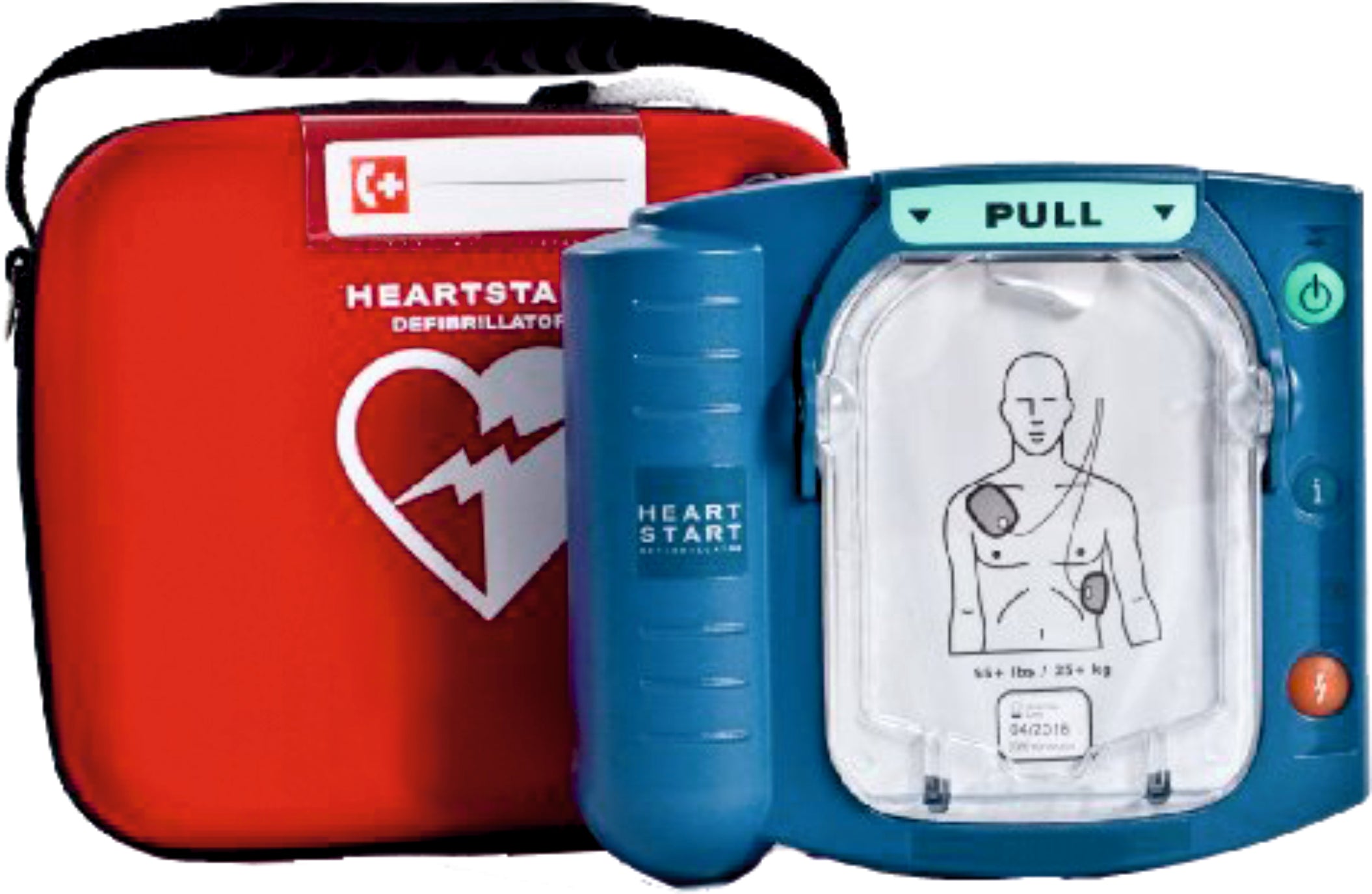 Automatic External Defibrillator (AED)