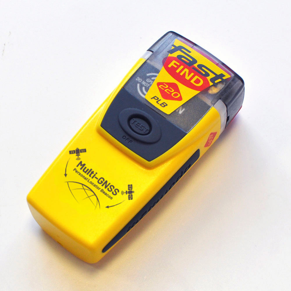 FASTFIND 220TM PERSONAL LOCATOR BEACON