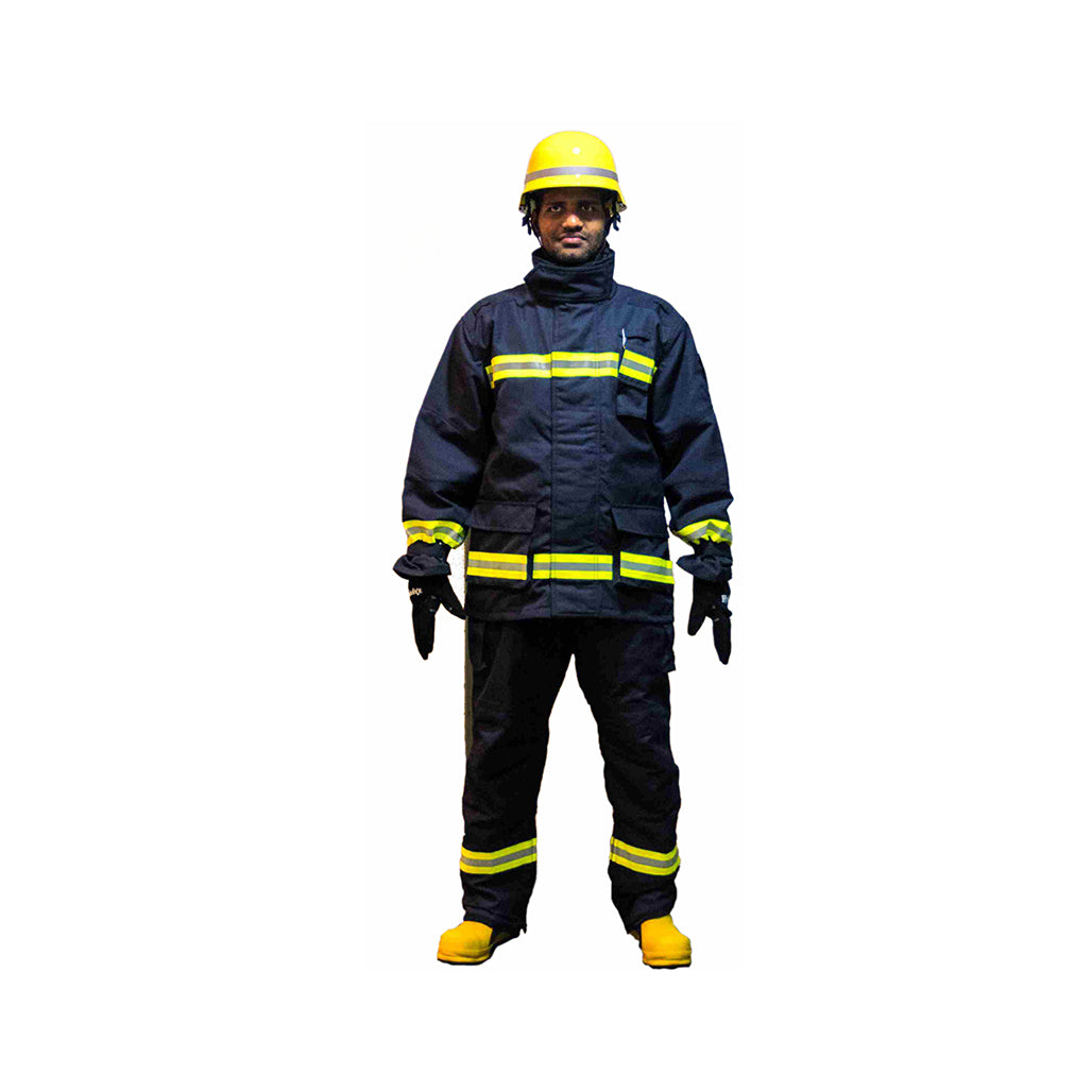 Vulcan F2 Fireman's Outfit