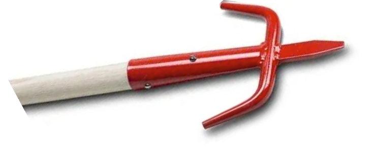 Hook, Grab or Salving