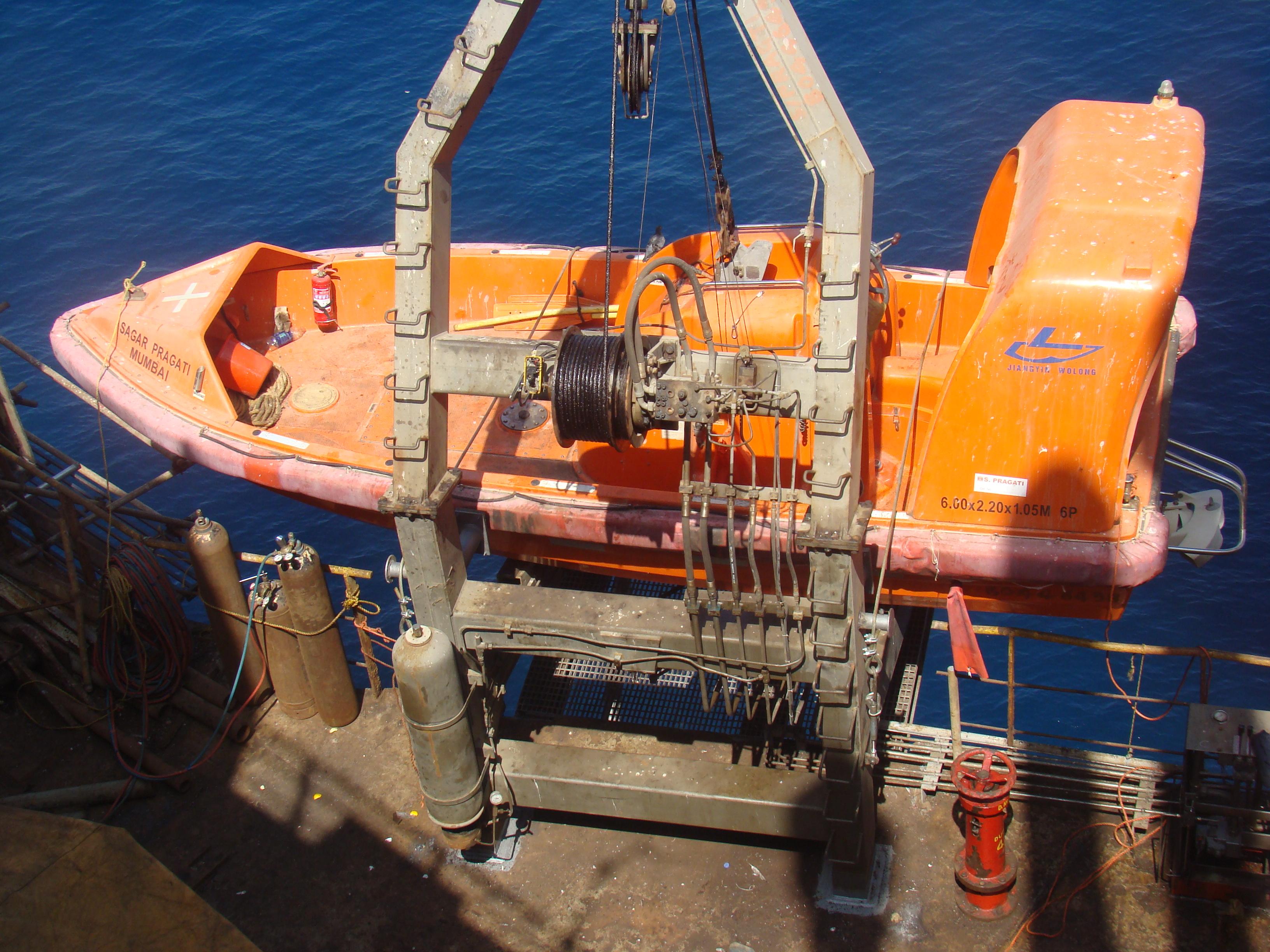 Stallion Fast Rescue Boats