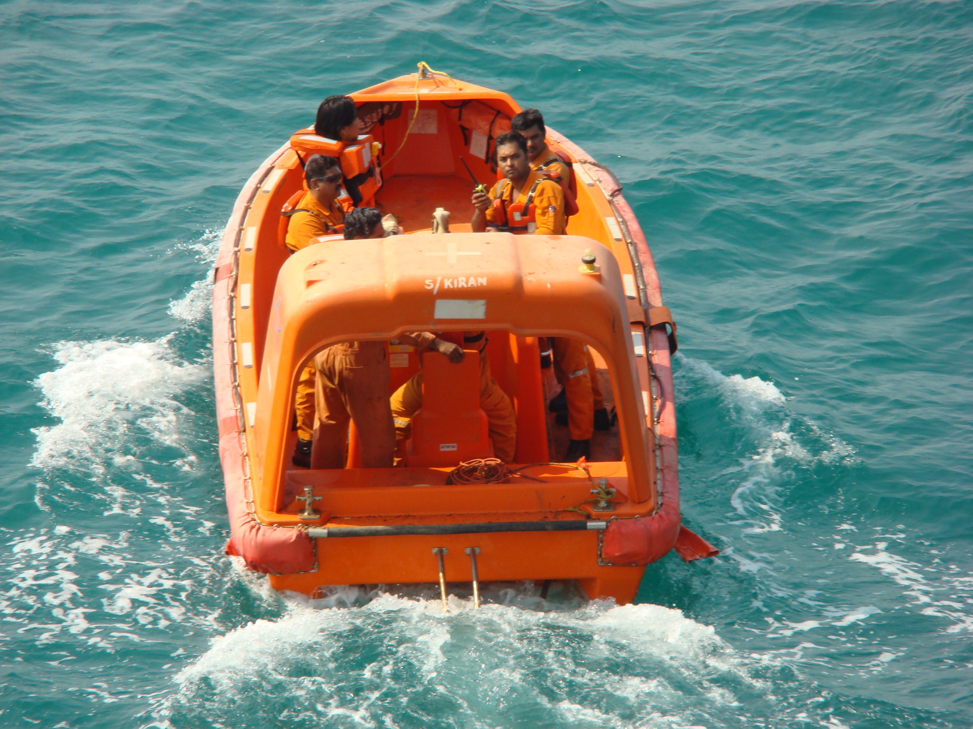 Stallion Fast Rescue Boats