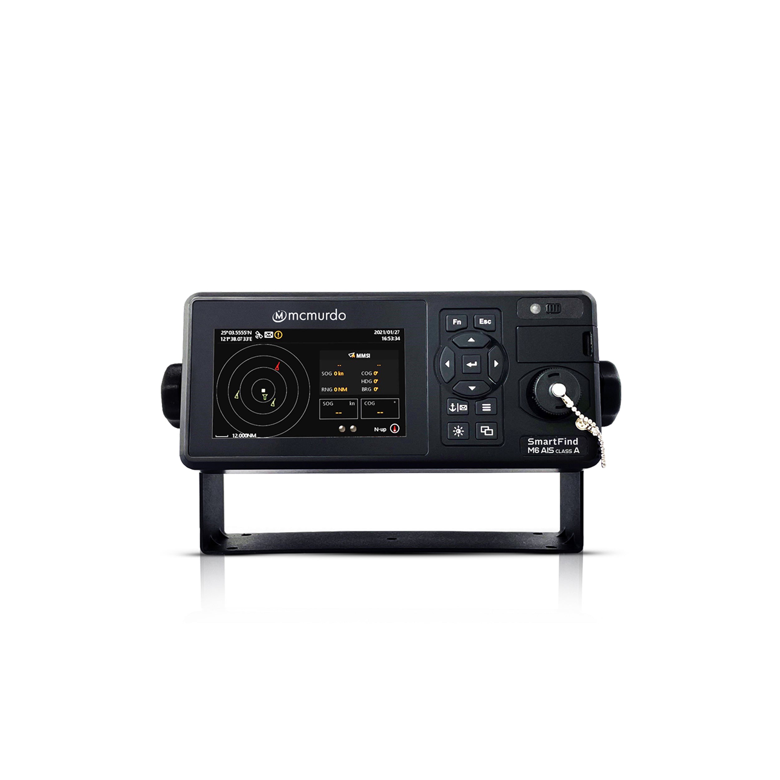 McMurdo SmartFind M6 AIS Class A Transponder