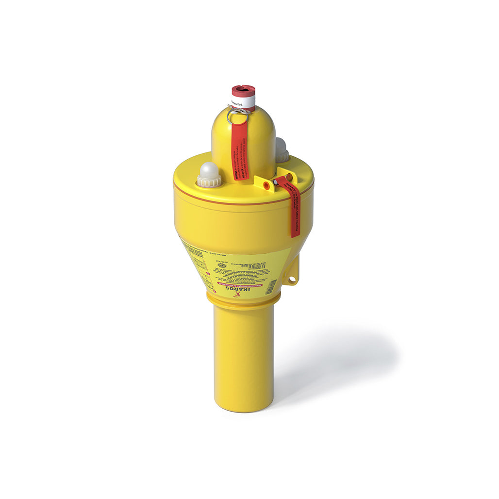 Man-Overboard Light & Smoke