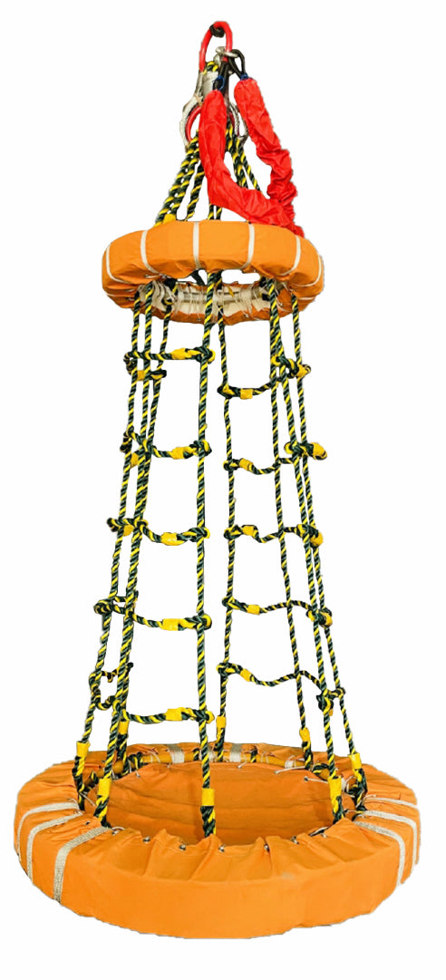 Personnel Transfer Net Collapsible Type