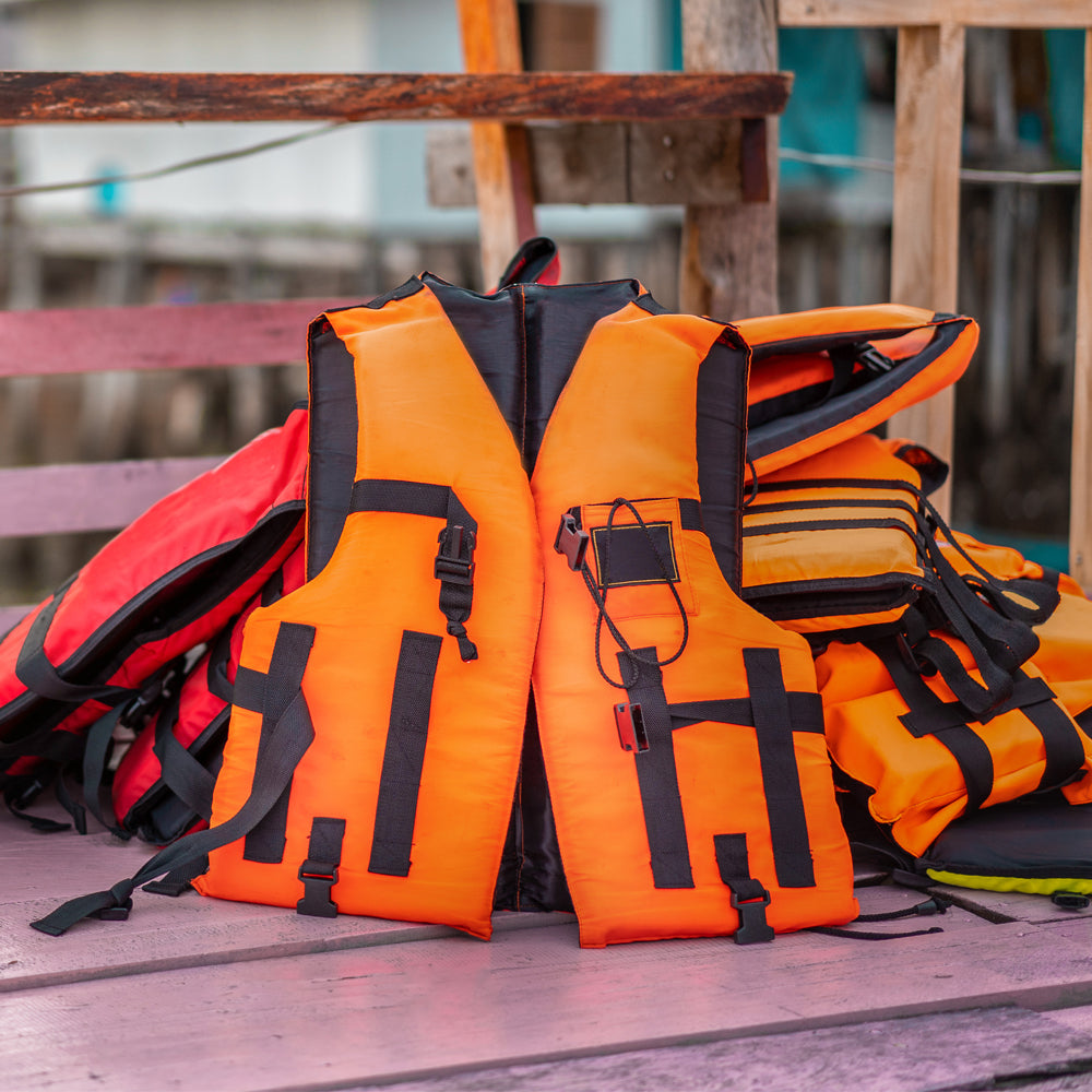 Lifejackets