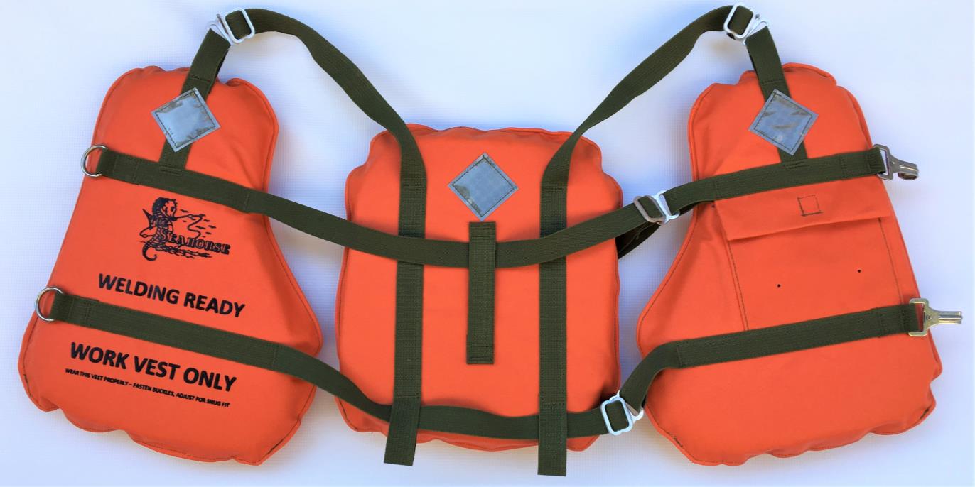 WV-9C Seahorse Work Vest