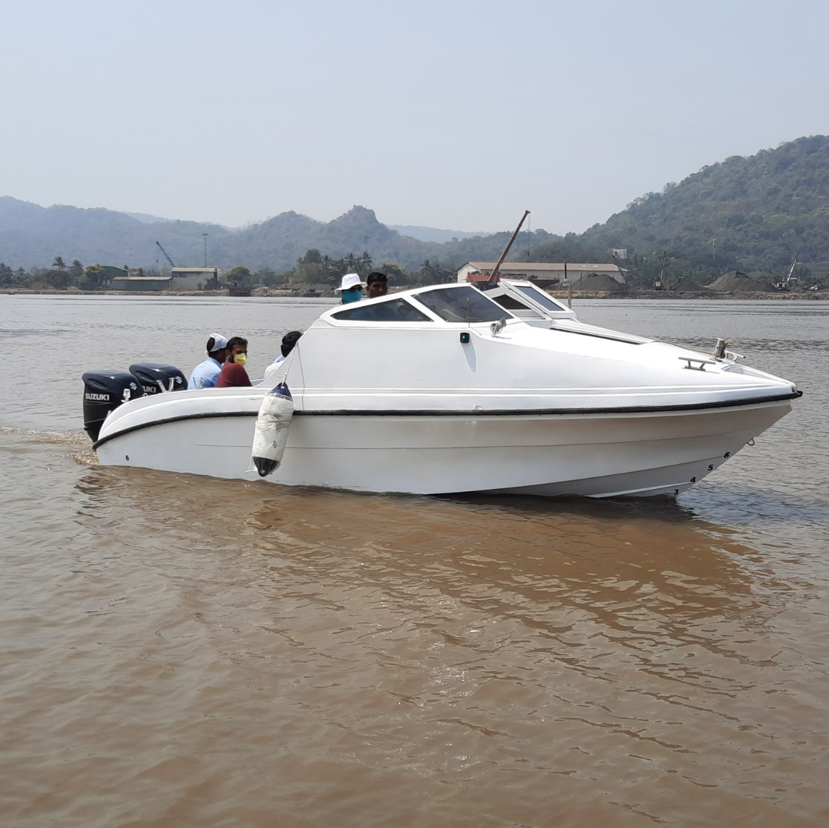 Barracuda Fast Attack Craft