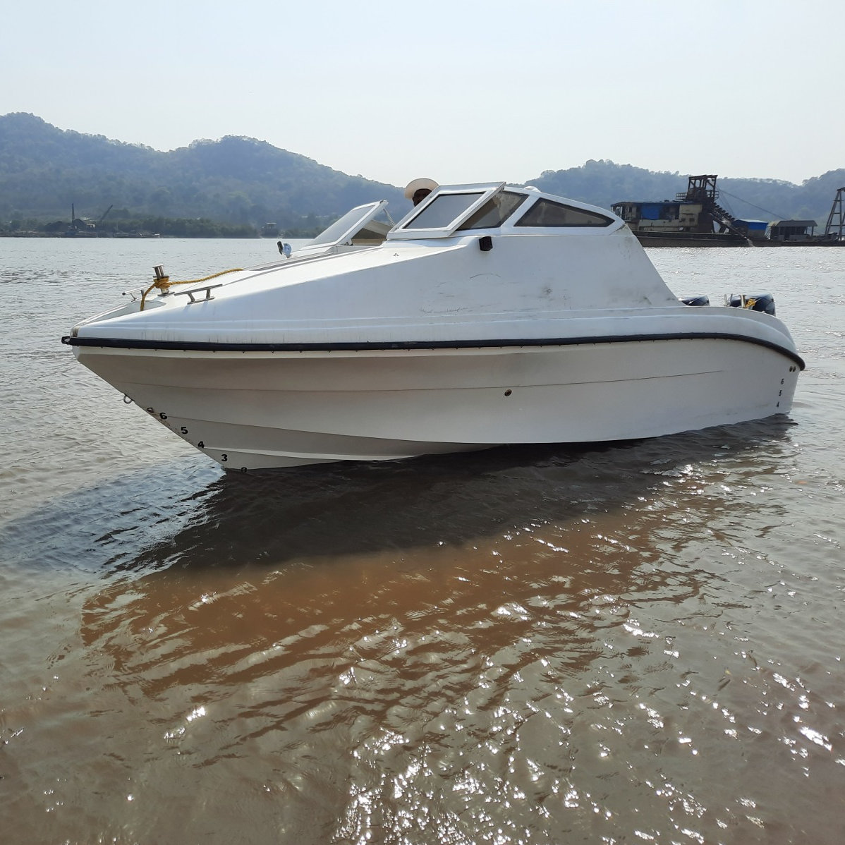 Barracuda Fast Attack Craft