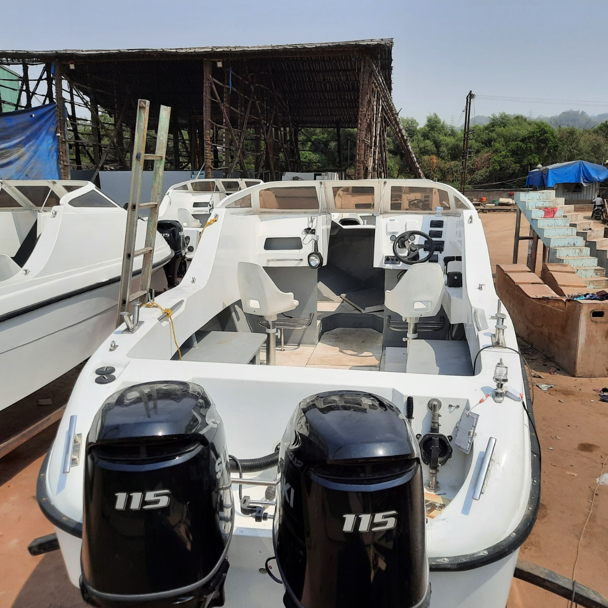 Barracuda Fast Attack Craft