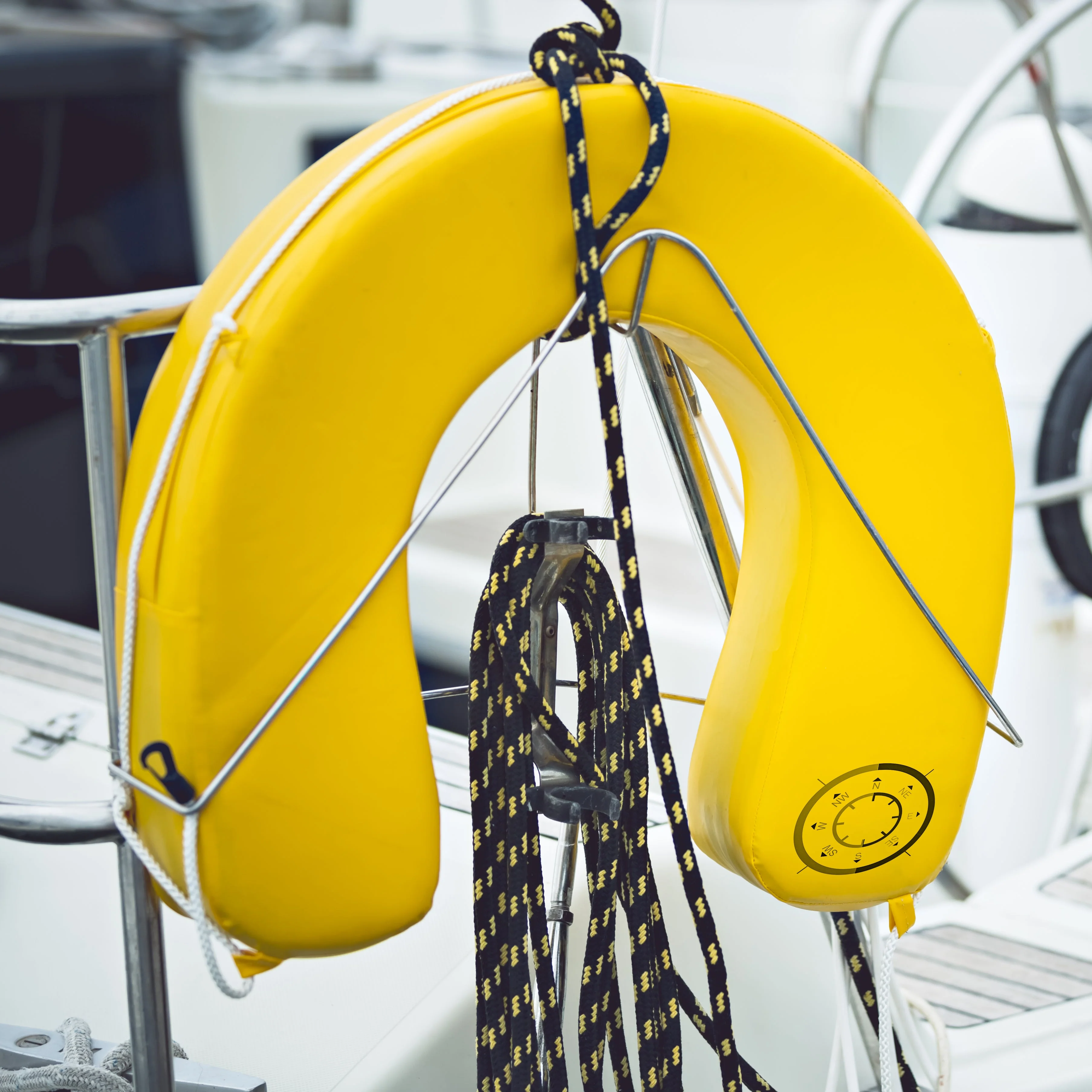 Personal Life Saving Appliances